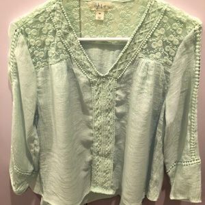 Petite medium Style & Co. blouse